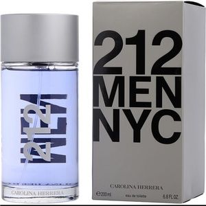 212 NYC Men’s Eau de Toilette Spray, 6.8 oz.
